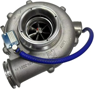 Pièces de moteur diesel pour excavatrice 10123120 10123120a 10218465 Liebherr 954 R954 D936 R944C Turbocompresseur OEM Neuf/Occasion 1 an - Product Image 5