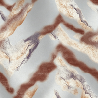 Tissu en soie Adire Tie-dye personnalisé pour robes, imprimé floral bleu et blanc, tissu en soie Dirac, matériau en soie de haute qualité, vente en gros