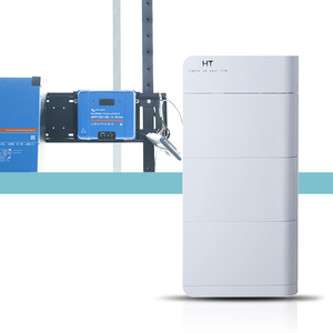 Batería de almacenamiento de energía Solar, 50AH, 25KW, 512V, BMS, Serie HV - Product Image 1