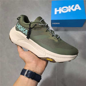Scarpe Sportive da Uomo Hokas Transport <span class=keywords><strong>GTX</strong></span> di Alta Qualità, Novità Autunno-Inverno - Product Image 1