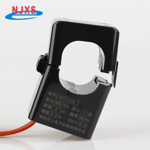 Transformador de Corriente de Núcleo Dividido NJXSE OPCT35ATL con Rango de Salida de 5A 1A, 0-630A y Tamaño de Orificio de 35 mm para Detectar Corriente Alterna - Product Image 4