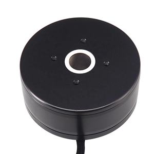 고품질 JD-power MY-6829F 6215 평평한 중공축 전기 브러시리스 짐벌 24v DC 모터 3축 짐벌 DSLR 안정기용 - Product Image 2