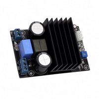 Kit d'amplificateur de puissance audio classe D S2092 200W, carte assemblée