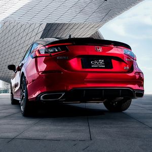 Precio barato Coche usado Hon da Civics Gasolina Vehículo híbrido Unidad izquierda 2019 2022 Coches chinos Eléctricos - Product Image 2