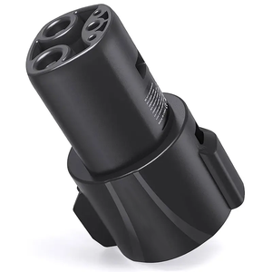 <span class=keywords><strong>SAE</strong></span> <span class=keywords><strong>j1772</strong></span> đống nam ổ cắm 80A thiết kế bán buôn giá sạc kết nối AC <span class=keywords><strong>EV</strong></span> sạc Tesla để tesl một kết nối j1772ev Adapter - Product Image 1