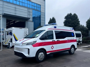 JMC FOTON FIDATO, <span class=keywords><strong>Ambulancia</strong></span> Nueva, Buen <span class=keywords><strong>Precio</strong></span>, Disponible, 4x2, Económica, en Venta - Product Image 3