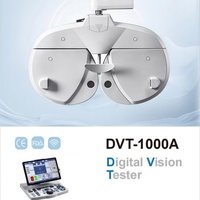 HOT SALES High Accuracy Ophthalmic Instrument Ophthalmic Equipment Auto Phoropter Easy for Measurement Auto Phoropter