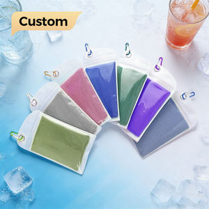 Serviette en microfibre unie personnalisée <span class=keywords><strong>de</strong></span> qualité supérieure pour le sport, rafraîchissante, séchage rapide, pour la gym, l'entraînement, l'extérieur, couleur unie, promotionnelle, <span class=keywords><strong>pas</strong></span> chère, Noël - Product Image 1