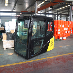 Sany Graafmachine Onderdelen Originele Fabriek Echte Graafmachine Cabine Voor Sany Serie Bouwmachines Onderdelen Tegen Verkoopprijs - Product Image 1