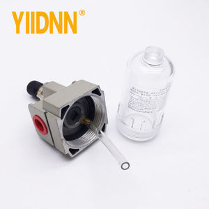 에어 프리페어 유닛 1/8 1/4 3/8 1/2 3/4 1 <span class=keywords><strong>AL</strong></span> 시리즈 윤활기 에어 소스 장비 SMC 타입 FRL 에어 컴프레서 부품 - Product Image 5