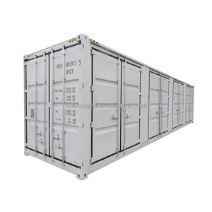 Kontainer Qingdao Baru 40 Gp Kontainer Laut untuk Dijual - Product Image 6
