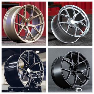 Jantes forgées légères personnalisées DJJ 18/19/20 5x120 5x112 pour <span class=keywords><strong>BBS</strong></span> FI-R EVO BMW M3 M4 M2 Audi <span class=keywords><strong>RS</strong></span> <span class=keywords><strong>Mercedes</strong></span> Track Performance - Product Image 3