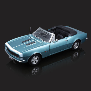 <span class=keywords><strong>Maisto</strong></span> <span class=keywords><strong>1</strong></span>:8 para Camaro, modelo de coche de aleación de metal fundido a presión, juguete decorativo para exhibición para niños - Product Image 4