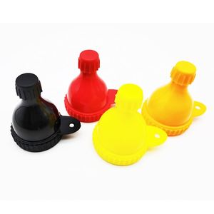 รับออเดอร์ขนาดเล็ก ขายดี ชุดกรวยผงขนาดเล็ก PP สำหรับยิม - Product Image 2