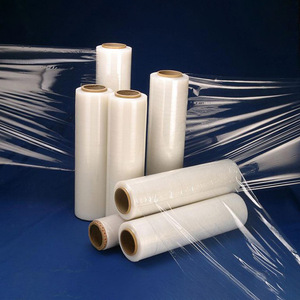 Kemasan transparan kustom <span class=keywords><strong>Film</strong></span> susut lembut kedap kelembaban kemasan kemasan plastik PE PVC - Product Image 3