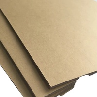Meilleure vente de papier kraft côtelé Kraft Test Liner
