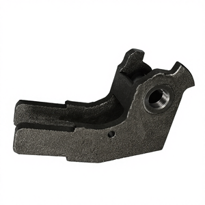 Op maat gemaakte onderdelen van grijs gietijzer en ductiel gietijzer, bewerking van onderdelen voor landbouwmachines, op maat gemaakt volgens tekeningen - Product Image 3