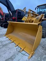 Gebrauchte japanische CAT 966H 966L Vorderrad lader 4x4 Caterpillar 966H 5ton Lader Best Performance Frontlader zum Verkauf