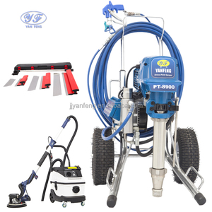 Pulvérisateur Airless <span class=keywords><strong>Yanfeng</strong></span> PT8900 Machines Électriques de Peinture à Vendre Rapidement Pulvérisateur de Peinture Airless - Product Image 5