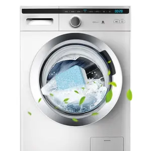 çamaşır makinesi efervesan Suppliers-Toptan çamaşır makinesi temizleme tablet efervesan temizlik tabletleri çamaşır makinesi için