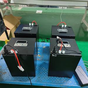 سعة كبيرة 72V20AH حالة صلبة حزمة بطارية ليثيوم أيون للمركبات الكهربائية الأمن عربات الغولف نظام تخزين الطاقة - Product Image 5
