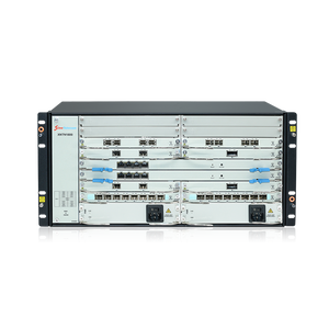 Router Gigabit <span class=keywords><strong>Ethernet</strong></span> di Grado Carrier 320Gbps con Aggregazione IP/MPLS, Accesso 5G ad Alta Densità 50GE - Product Image 1
