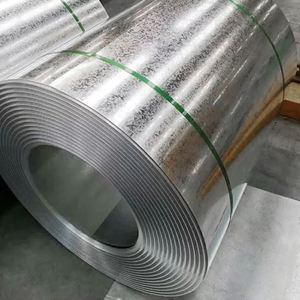 Precio de Venta Directa de Fábrica, Lámina de Hierro Galvanizado en Rollo, Prepintada Z40, Bobina de Acero Galvanizado por Inmersión en Caliente Laminado en Frío a Bajo Precio - Product Image 6