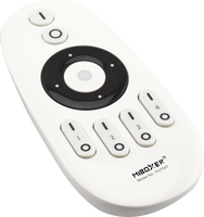 FUT007 Miboxer Milight 2.4GHz 4 Zones RF CCT Contrôleur de Bande LED à Distance Monocouleur