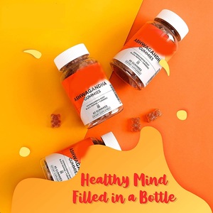 Precio de Fábrica para Gomitas de Vitamina Boli Goki para Reducir el Estrés, Vitaminas con Ashwagandha - Product Image 2