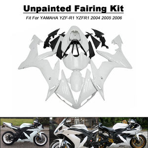 Liquidación de Existencias en Australia: Piezas de Motocicleta para Yamaha YZF <span class=keywords><strong>R1</strong></span> 04-06, Carenados de Plástico ABS Sin Pintar. - Product Image 4