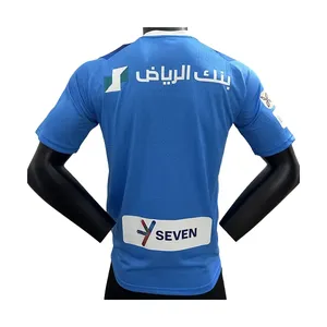 23/24 Football Uniform Sport 10 Football Shirts Design Wholesale Soccer Jersey With Good Service