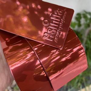 Chrome Cherry <strong>Red</strong> Illusion Color Candy Powder Coating <strong>Paint</strong> for <strong>Metal</strong> Furniture - Product Image 5