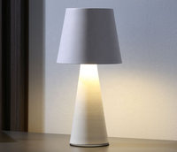 Lampes de table sans fil modernes créatives tactiles à LED rechargeables portables tactiles sans fil à batterie usb