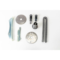 Kit de distribution de chaîne de distribution adapté à IVECO 5802009617