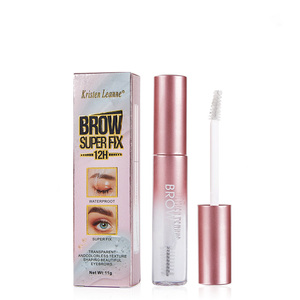 Gel <span class=keywords><strong>fixateur</strong></span> pour sourcils imperméable et résistant à la transpiration, tenue toute la journée, <span class=keywords><strong>fixateur</strong></span> de sourcils naturel, forme des sourcils, séchage rapide - Product Image 6