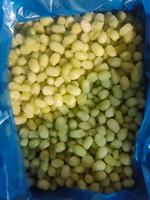 Iqf Druif Gepelde Bqf Druif Bevroren Fruit Met Fabrieksprijs En Hoge Kwaliteit
