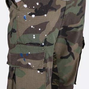 Manufacturer Sale Casual Camo Denim Pants Camouflage Colored Cargo Pocket <b>Jeans</b> <b>Men</b> s Custom Stacked <b>Jeans</b> - Product Image 6