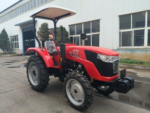 <span class=keywords><strong>Tracteur</strong></span> agricole robuste LTB804 80 CV 4x4, capacité de levage élevée de 3 tonnes (2720 kg) pour les travaux de foin et de fourrage sur les cultures en rangs - Product Image 2