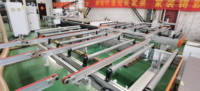 Connexion intelligente de machine à bois CNC meubles de cuisine fabrication atc cnc routeur 1328 à vendre