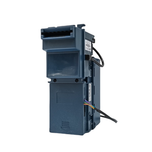 Accesorios de juego de aceptador de billetes de papel <span class=keywords><strong>ICT</strong></span> LX7 para grúa de garra y máquinas expendedoras Tecnología de intercambio de monedas en juegos de entretenimiento - Product Image 1