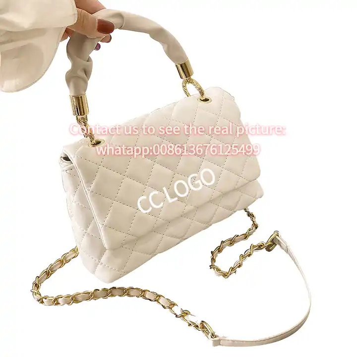 Original Luxury Famous Brand Designer Handbags Handbag Sac À Main