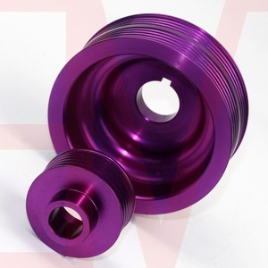 MA TURBO puleggia manovella per SUBARU IMPREZA WRX <span class=keywords><strong>V.</strong></span> 7 8 9 GDB/GDA 02-07 EJ25 EJ20T - Product Image 3