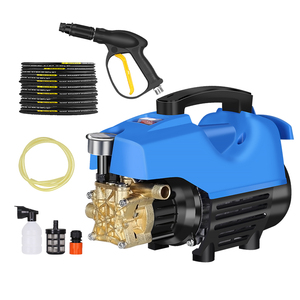 Nhà Máy Giá rửa xe công nghiệp đa chức năng xe máy giặt rửa máy áp lực để bán - Product Image 1