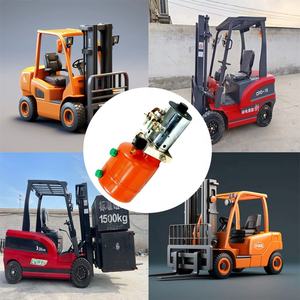 China fabriek OEM service koolstofstaal hydraulische pomp pakketstation ISO-gecertificeerde hydraulische krachtunits met <span class=keywords><strong>1</strong></span> jaar garantie - Product Image 6