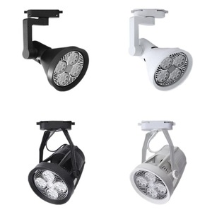 Meijiu chiếu sáng dài đạt 10W-50W quang phổ đầy đủ dẫn theo dõi phát triển đèn với cáp điện mở rộng - Product Image 6