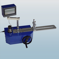 NEWJIELI Testeur de clé dynamométrique de précision NBJ-M1000 1000nm Écran tactile Calibrateur de portée 3000N.m Précision 1% Résolution 0.1 IP65