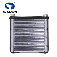 Noyau de chauffage en aluminium automatique d'usine de pièces de voiture de TONGSHI pour le noyau de chauffage automobile de TOYOTA HILUX