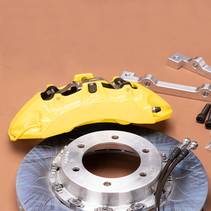 Étriers de frein Big 6 Piston GTS 6 de haute qualité 380/390/405mm disque de frein en céramique pour <span class=keywords><strong>BMW</strong></span> F10 F30 F80 E46 <span class=keywords><strong>M3</strong></span> E92 G20 G28 G30 G80 - Product Image 4