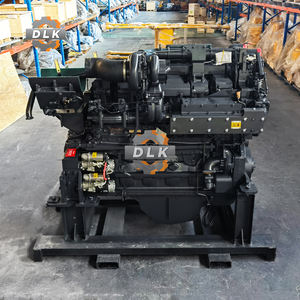 Conjunto de Motor Original WD600-6 SAA6D170E-5 para Komatsu - Product Image 4