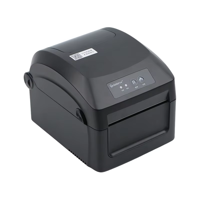 110 MM 4-inch Thermal Label Printer-USB/Wi-Fi 203 Dpi 1-Year Warranty Stock SDK Private Mold